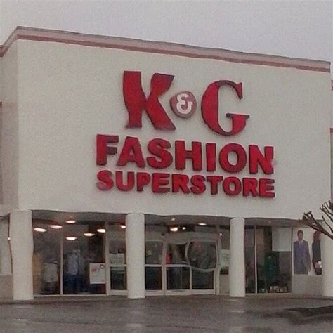 k&g superstore website